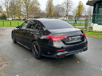 Used Mercedes-Benz C Class 2022 for sale - 76602733: Photo