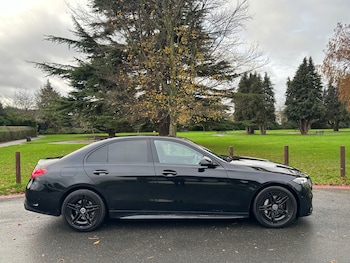 Used Mercedes-Benz C Class 2022 for sale - 76602733: Photo