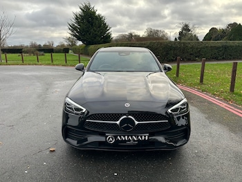 Used Mercedes-Benz C Class 2022 for sale - 76602733: Photo