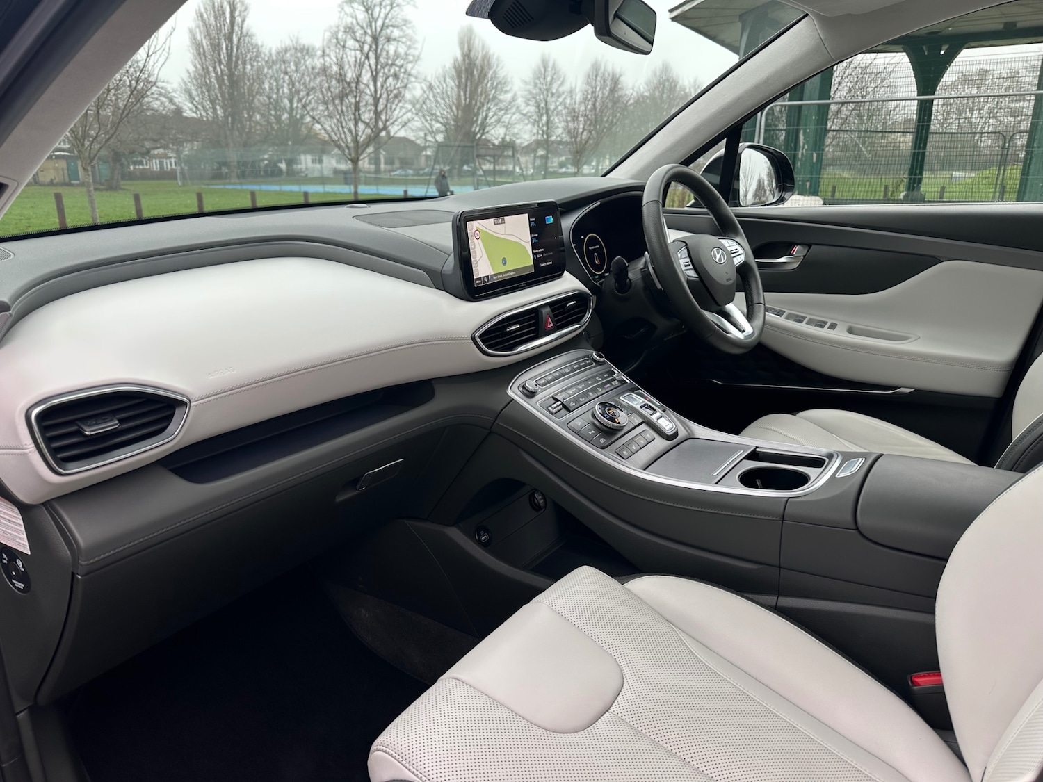 Used Hyundai Santa Fe 2023 for sale - 77125263: Photo 13