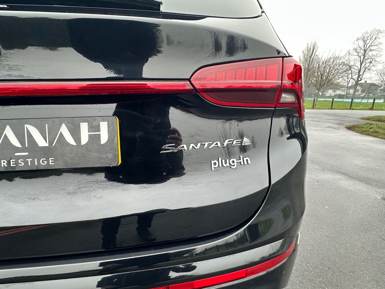 Used Hyundai Santa Fe 2023 for sale - 77125263: Photo 20