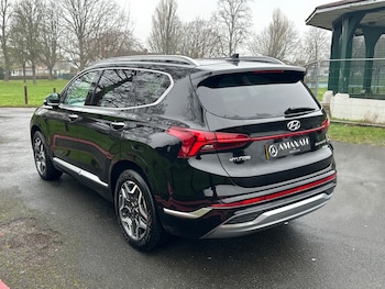 Used Hyundai Santa Fe 2023 for sale - 77125263: Photo