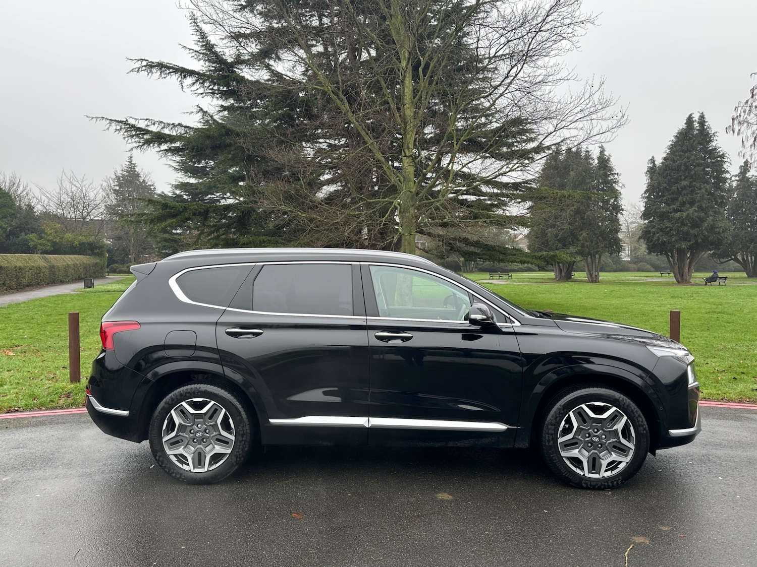 Used Hyundai Santa Fe 2023 for sale - 77125263: Photo 3