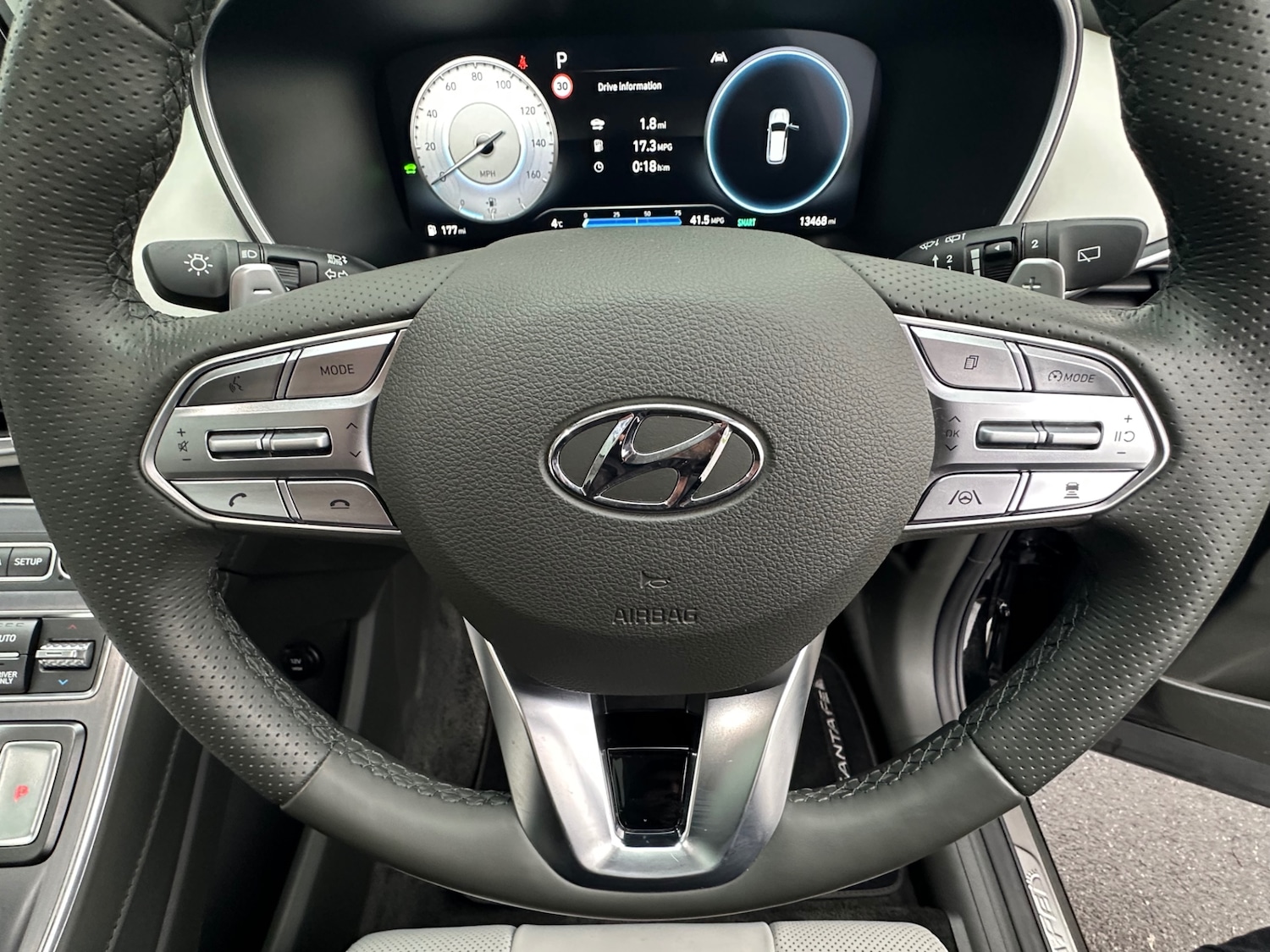 Used Hyundai Santa Fe 2023 for sale - 77125263: Photo 33