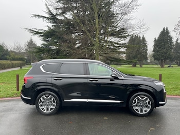 Used Hyundai Santa Fe 2023 for sale - 77125263: Photo