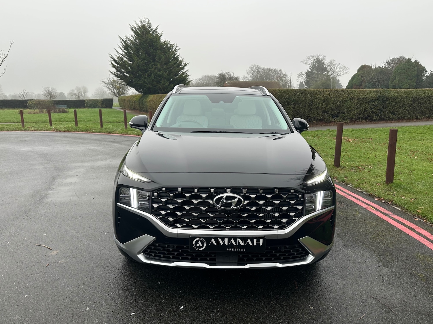 Used Hyundai Santa Fe 2023 for sale - 77125263: Photo 4