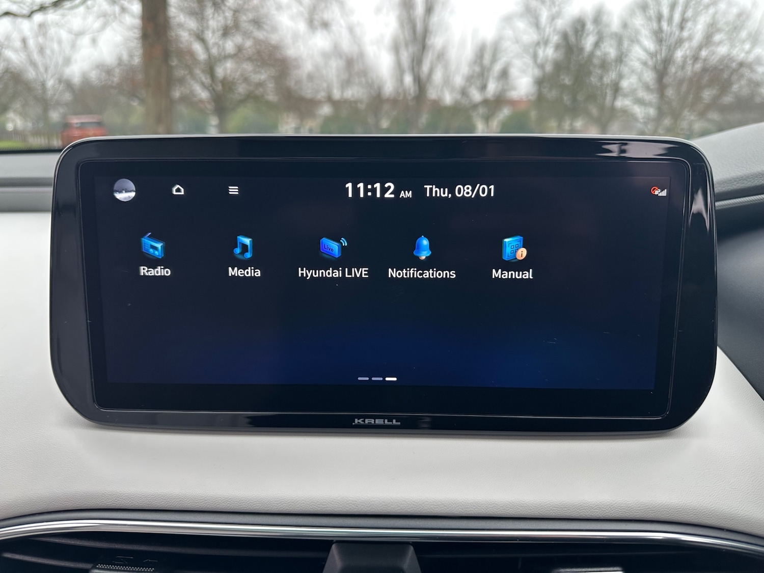 Used Hyundai Santa Fe 2023 for sale - 77125263: Photo 43