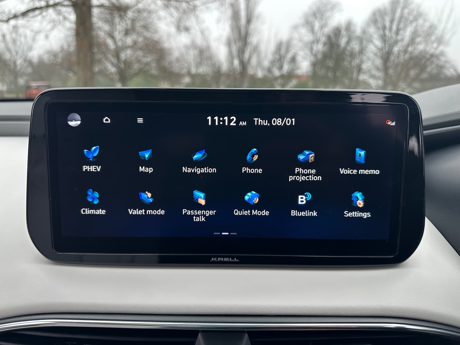 Used Hyundai Santa Fe 2023 for sale - 77125263: Photo 44