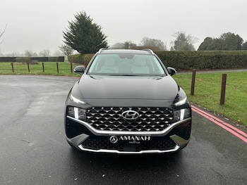 Used Hyundai Santa Fe 2023 for sale - 77125263: Photo