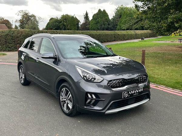 Used Kia Niro 2020 for sale - 76194783: Photo 1