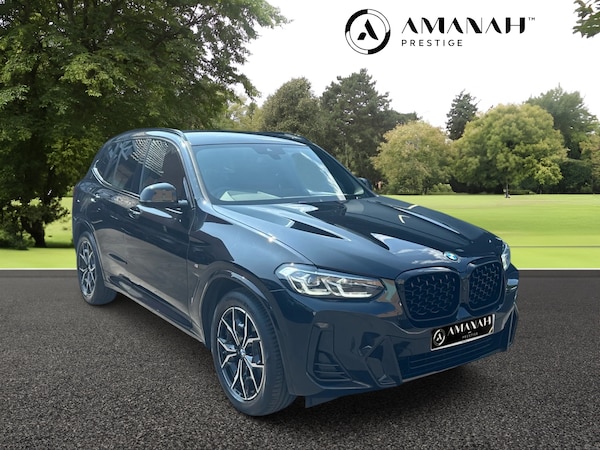 Used BMW X3 2021 for sale - 74970402: Photo 1