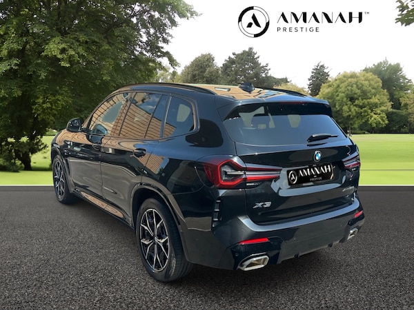 Used BMW X3 2021 for sale - 74970402: Photo 2