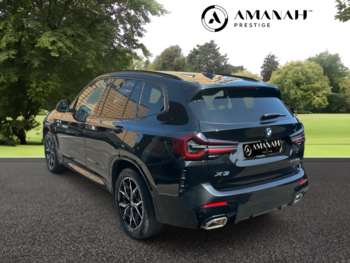 Used BMW X3 2021 for sale - 74970402: Photo