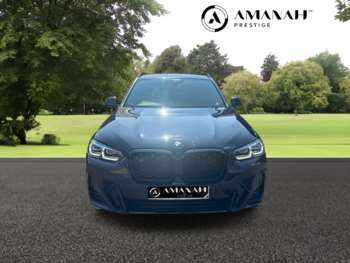 Used BMW X3 2021 for sale - 74970402: Photo