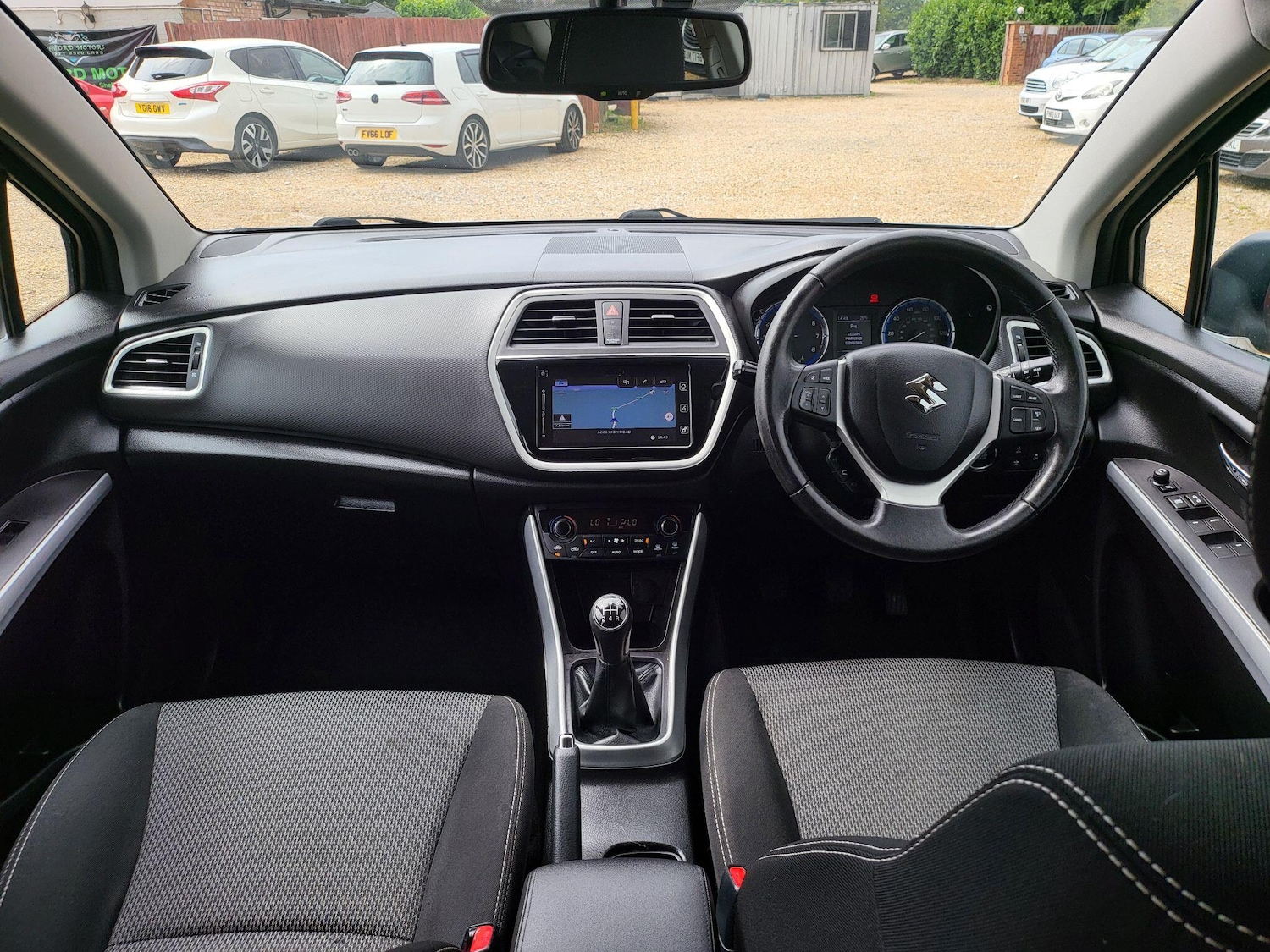 Used Suzuki SX4 S-Cross 2016 for sale - 76994698: Photo 12