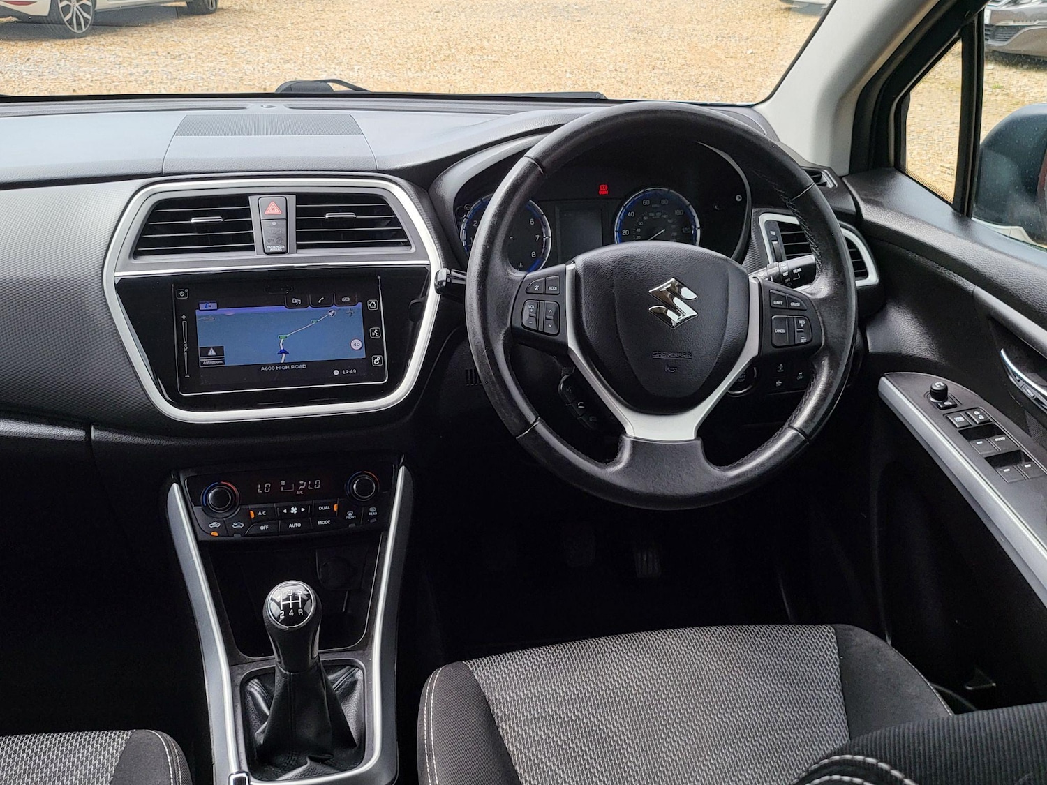 Used Suzuki SX4 S-Cross 2016 for sale - 76994698: Photo 13