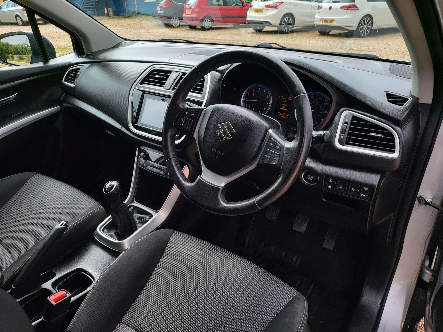 Used Suzuki SX4 S-Cross 2016 for sale - 76994698: Photo 16