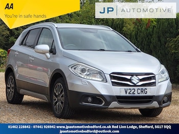 Used Suzuki SX4 S-Cross 2016 for sale - 76994698: Photo