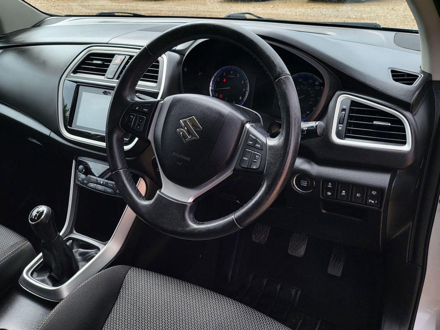 Used Suzuki SX4 S-Cross 2016 for sale - 76994698: Photo 26