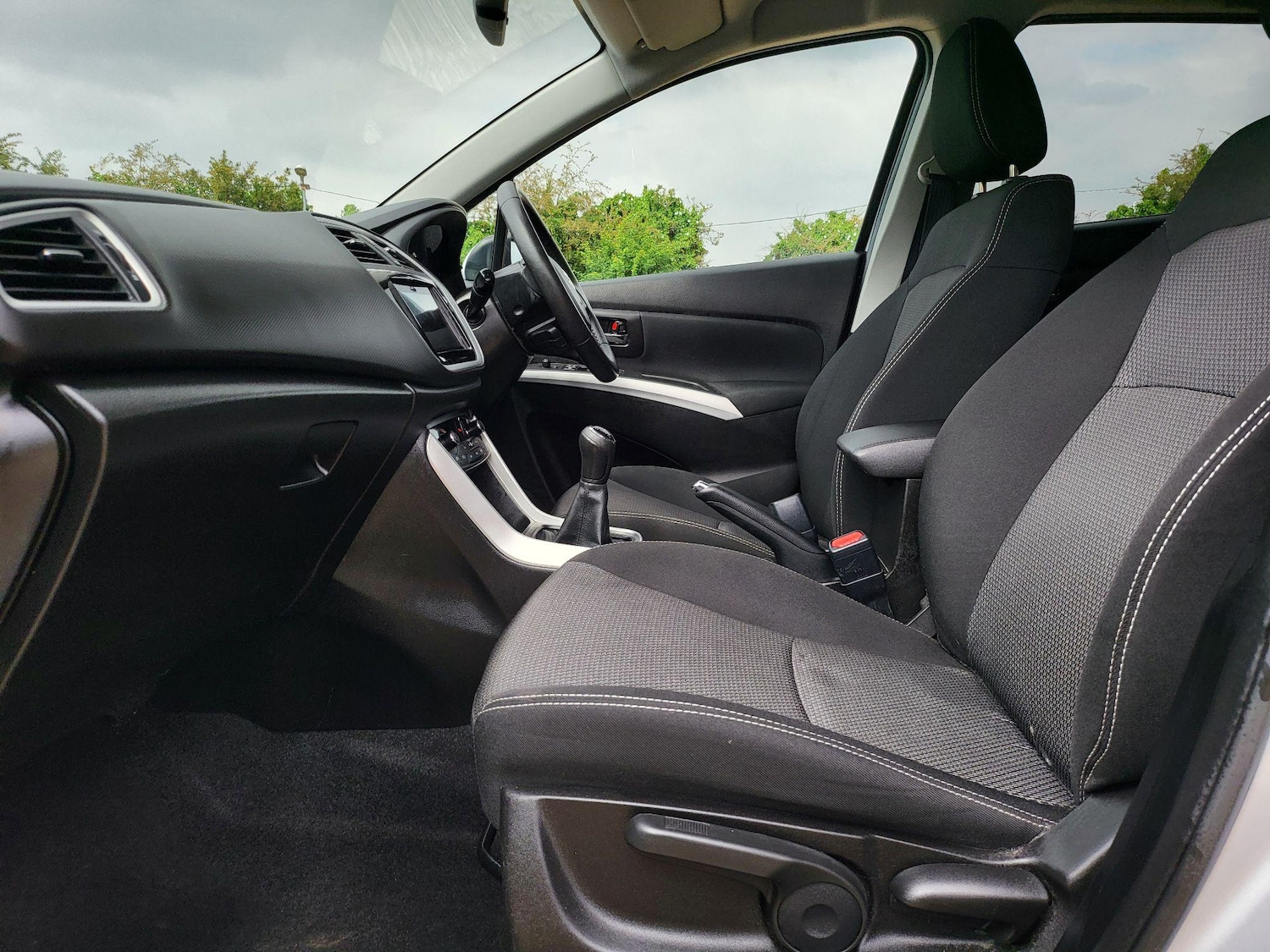 Used Suzuki SX4 S-Cross 2016 for sale - 76994698: Photo 27