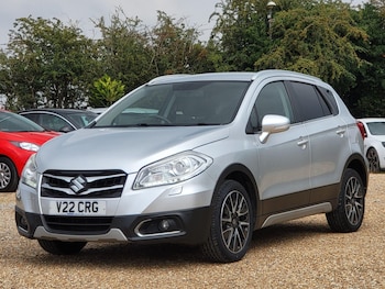 Used Suzuki SX4 S-Cross 2016 for sale - 76994698: Photo