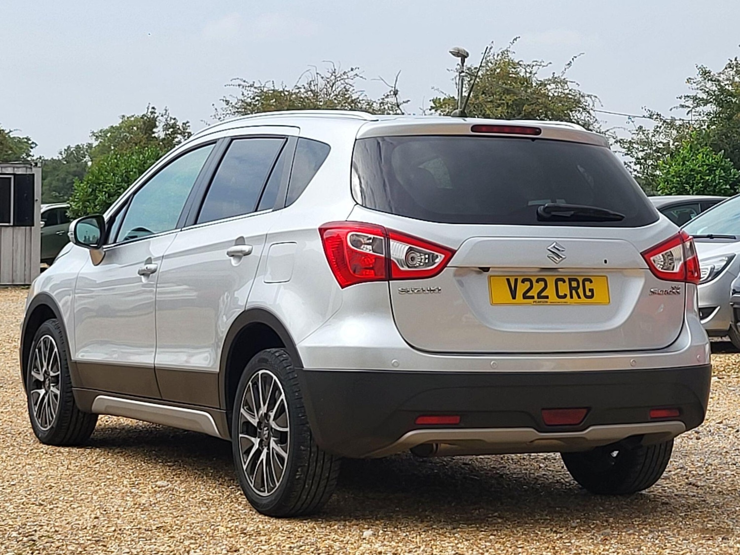 Used Suzuki SX4 S-Cross 2016 for sale - 76994698: Photo 4