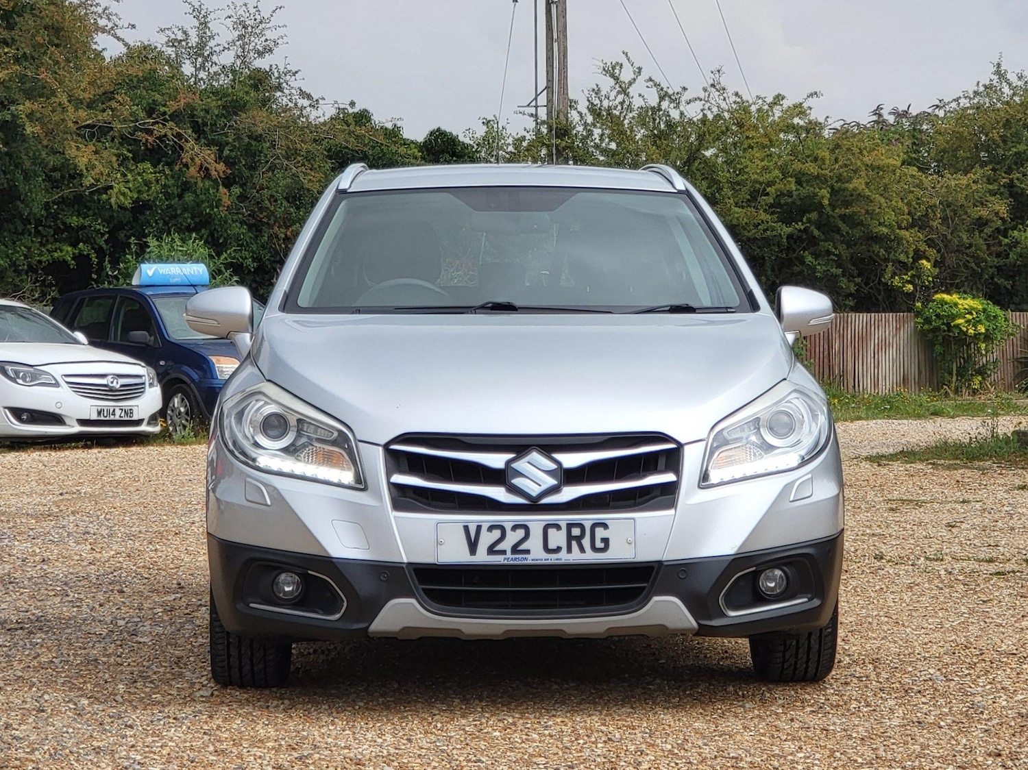 Used Suzuki SX4 S-Cross 2016 for sale - 76994698: Photo 6