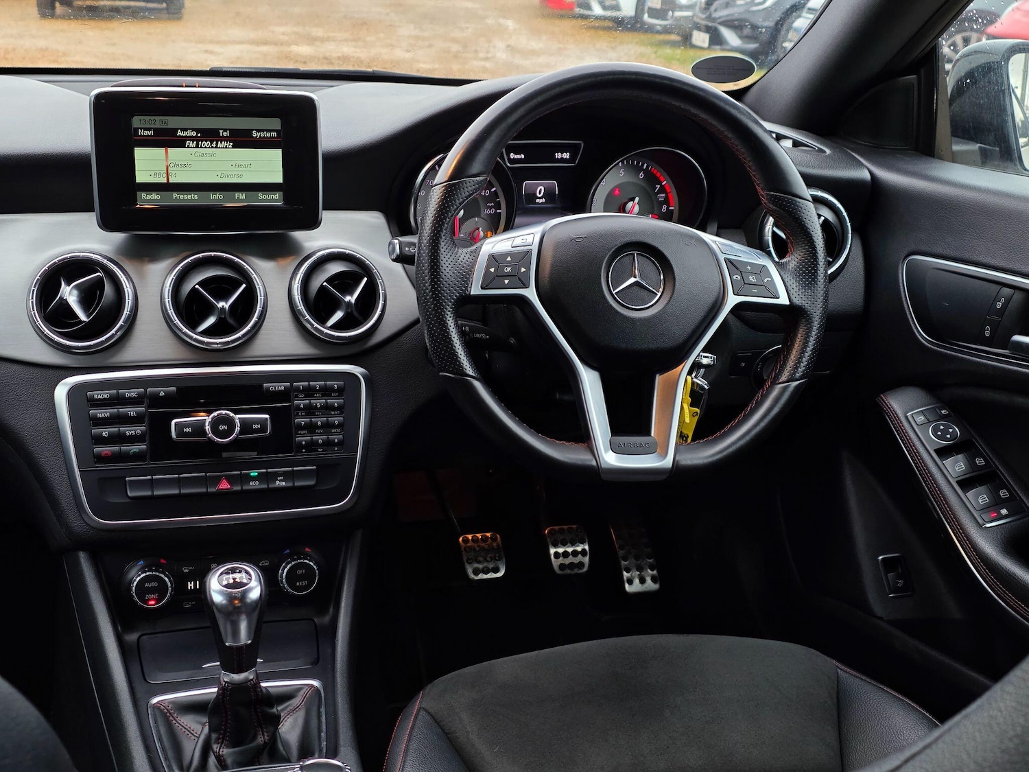 Used Mercedes-Benz CLA 2013 for sale - 77166512: Photo 12