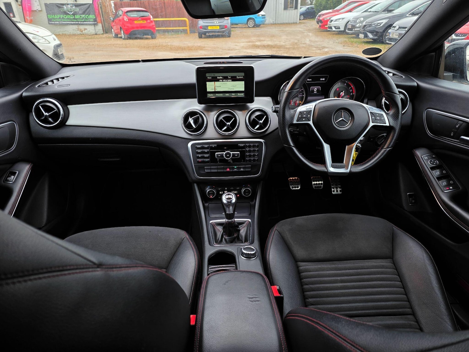 Used Mercedes-Benz CLA 2013 for sale - 77166512: Photo 13