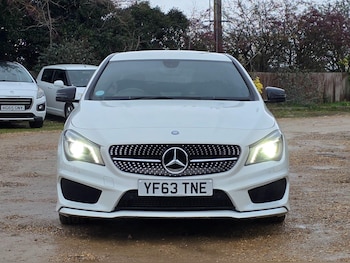 Used Mercedes-Benz CLA 2013 for sale - 77166512: Photo