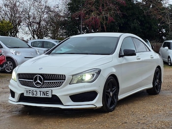 Used Mercedes-Benz CLA 2013 for sale - 77166512: Photo