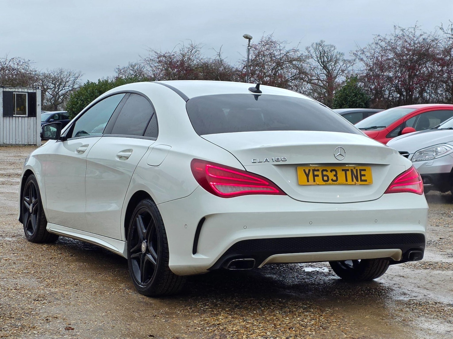 Used Mercedes-Benz CLA 2013 for sale - 77166512: Photo 4