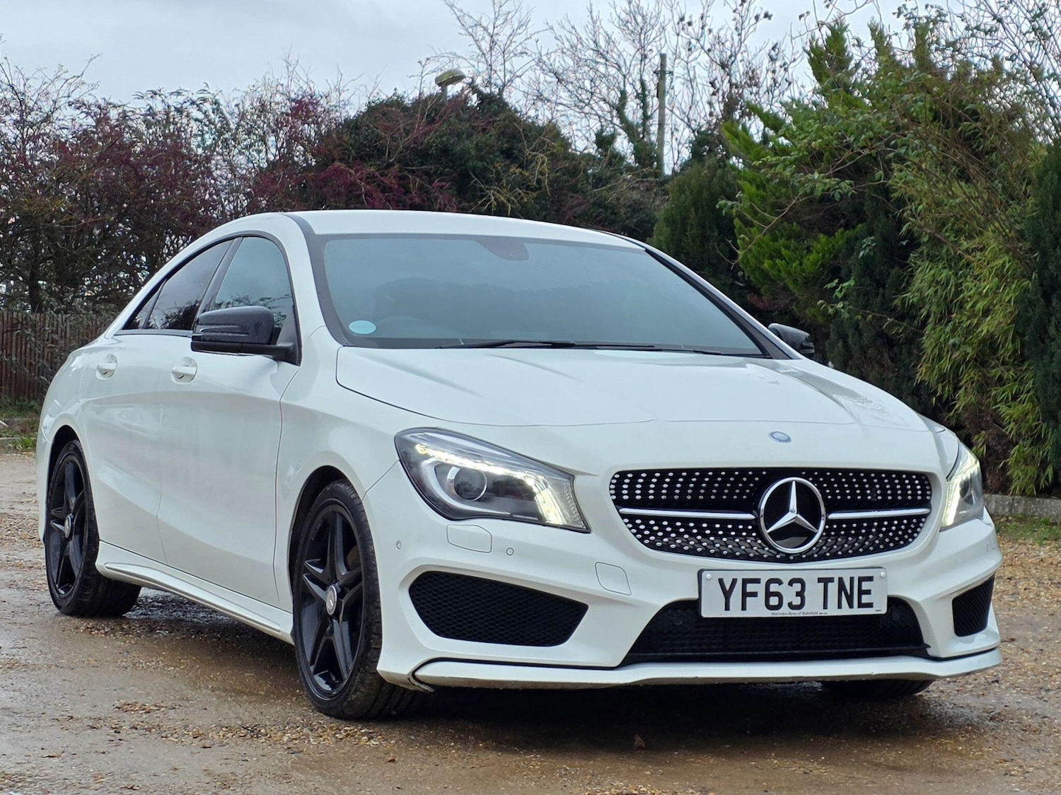 Used Mercedes-Benz CLA 2013 for sale - 77166512: Photo 5