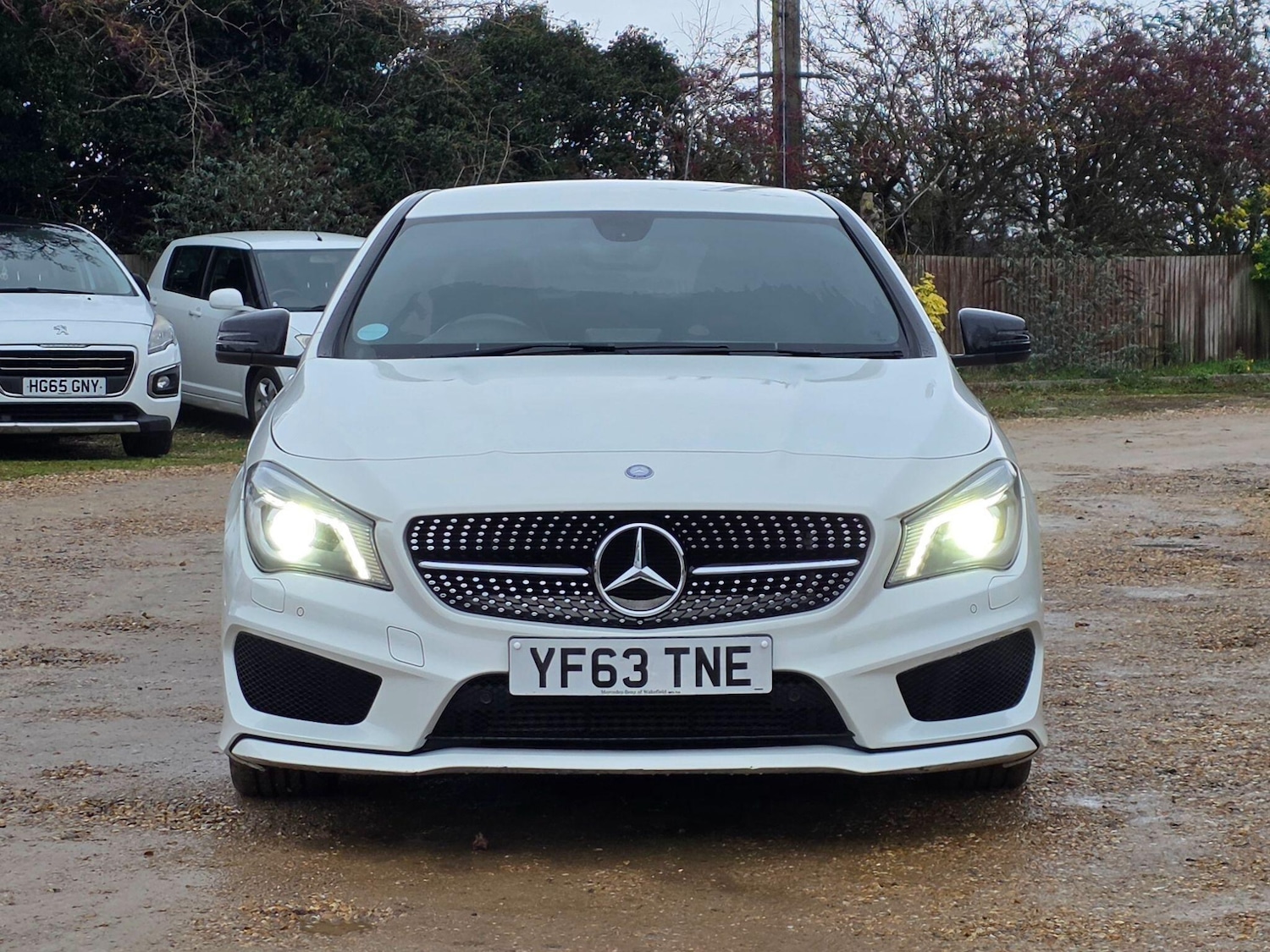 Used Mercedes-Benz CLA 2013 for sale - 77166512: Photo 6