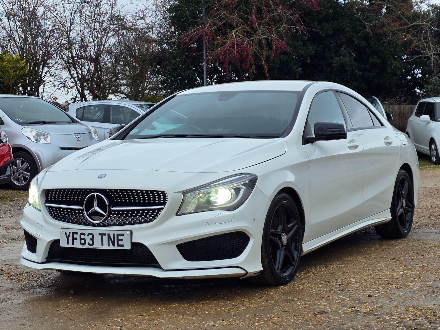 Used Mercedes-Benz CLA 2013 for sale - 77166512: Photo 7