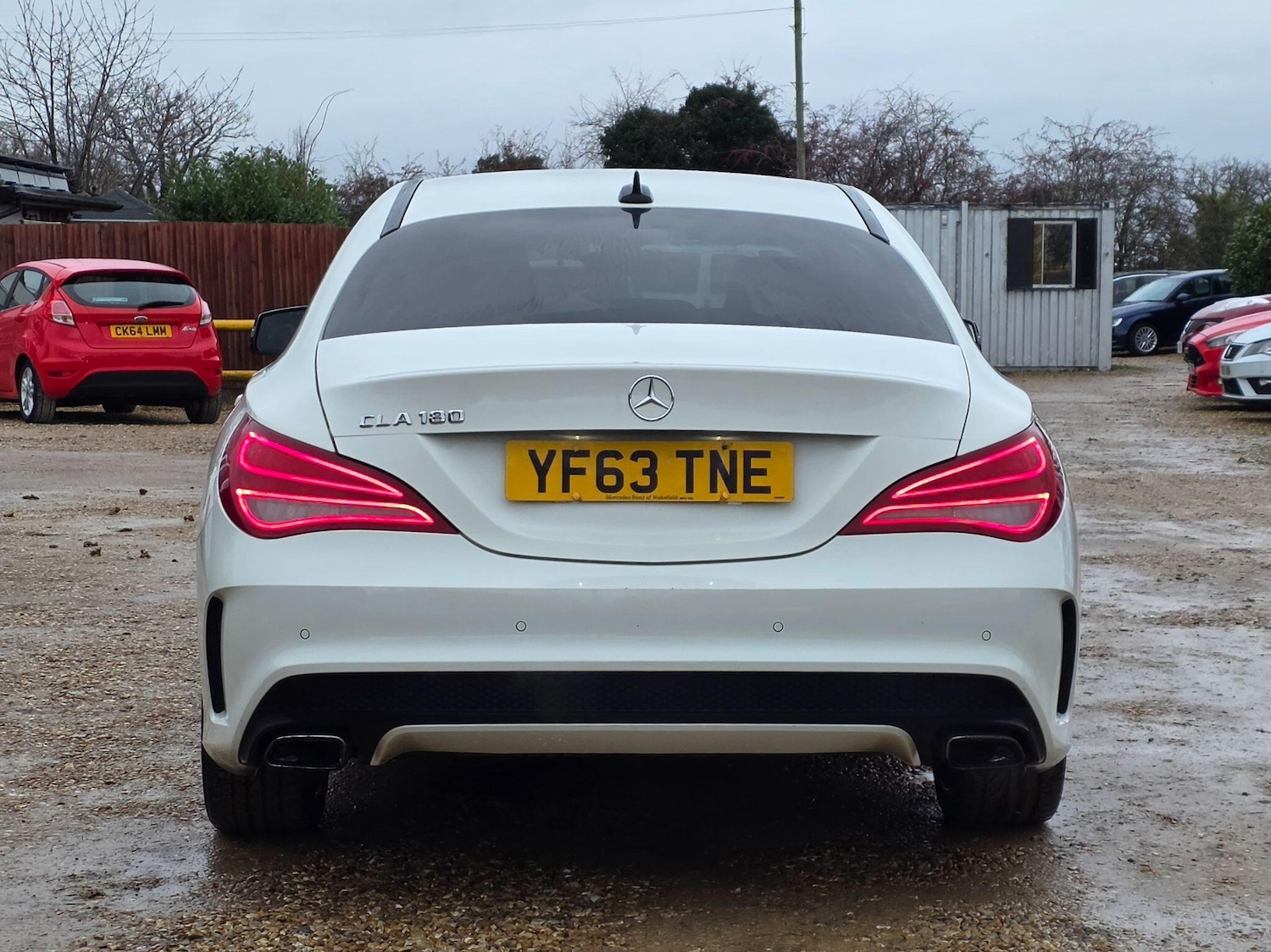 Used Mercedes-Benz CLA 2013 for sale - 77166512: Photo 9