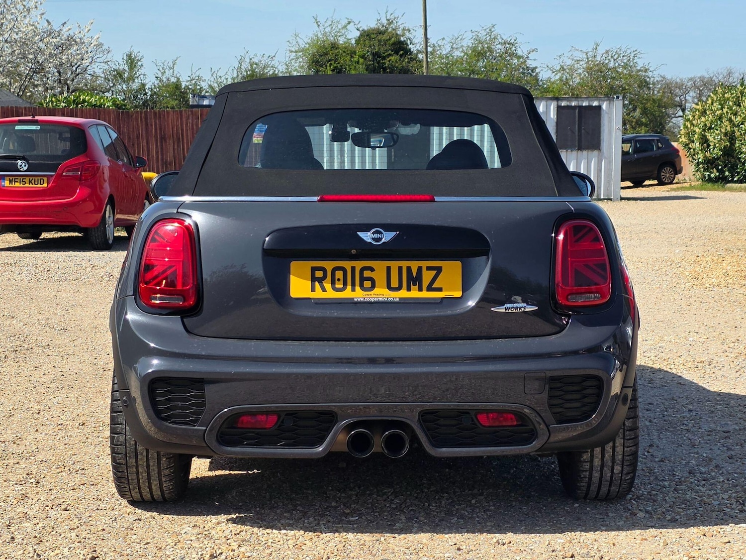 Used MINI Convertible 2016 for sale - 78171453: Photo 10