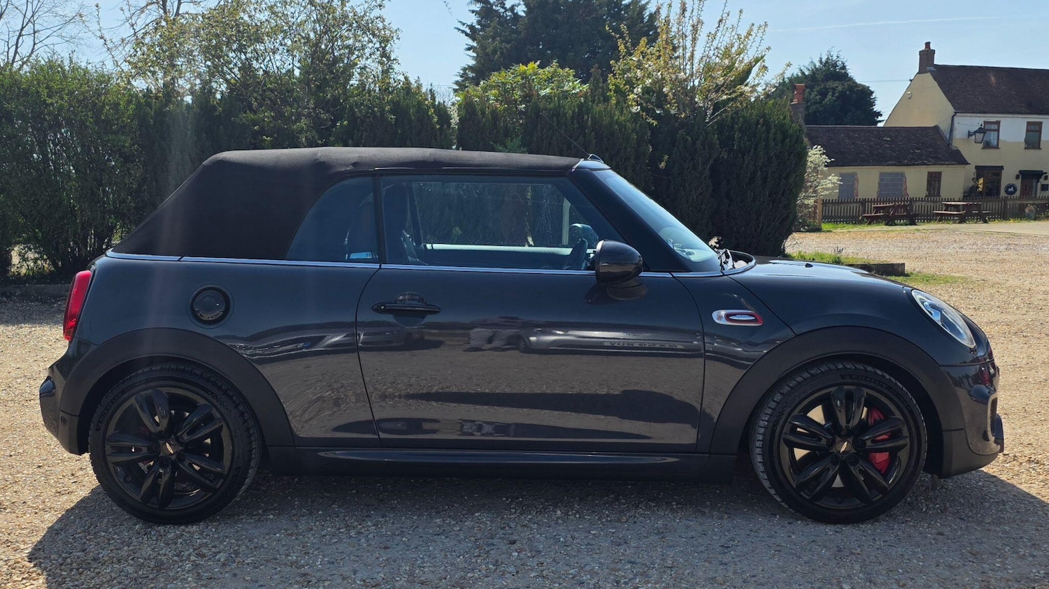 Used MINI Convertible 2016 for sale - 78171453: Photo 12