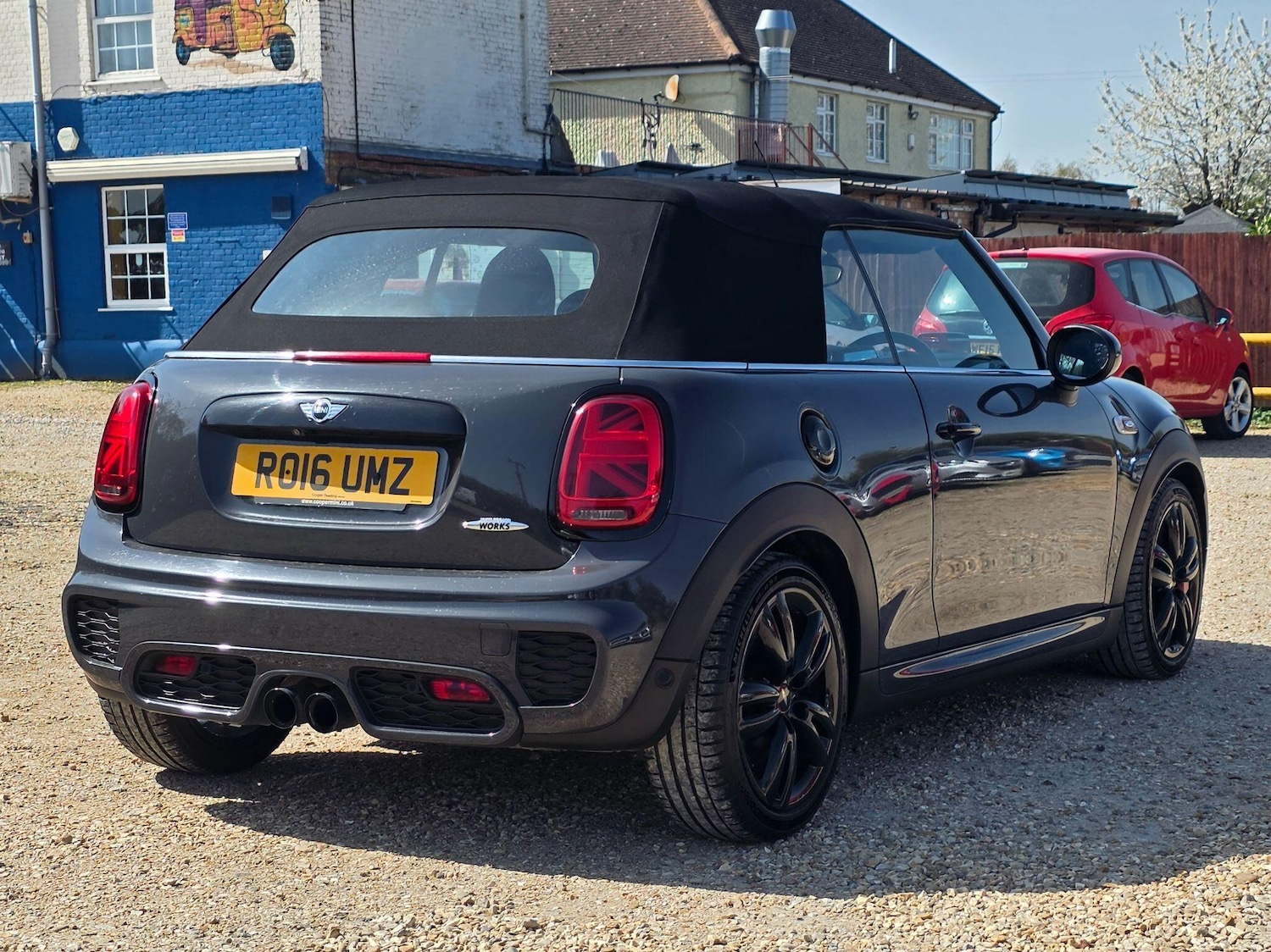 Used MINI Convertible 2016 for sale - 78171453: Photo 13