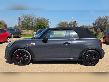 Used MINI Convertible 2016 for sale - 78171453: Photo