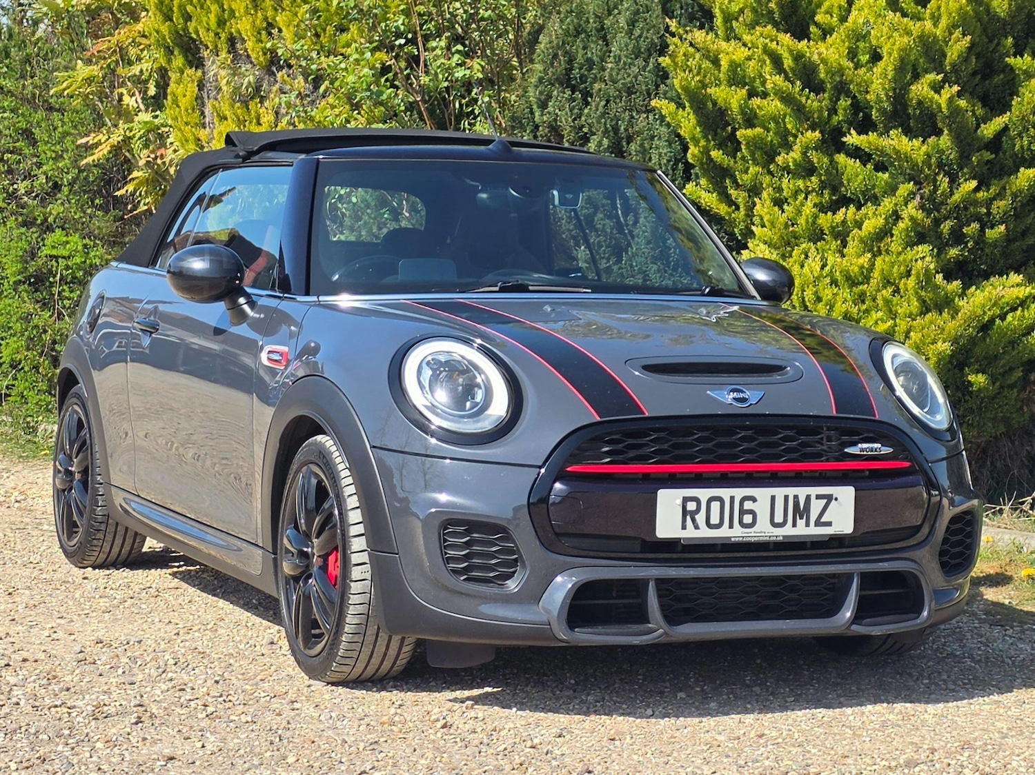 Used MINI Convertible 2016 for sale - 78171453: Photo 5