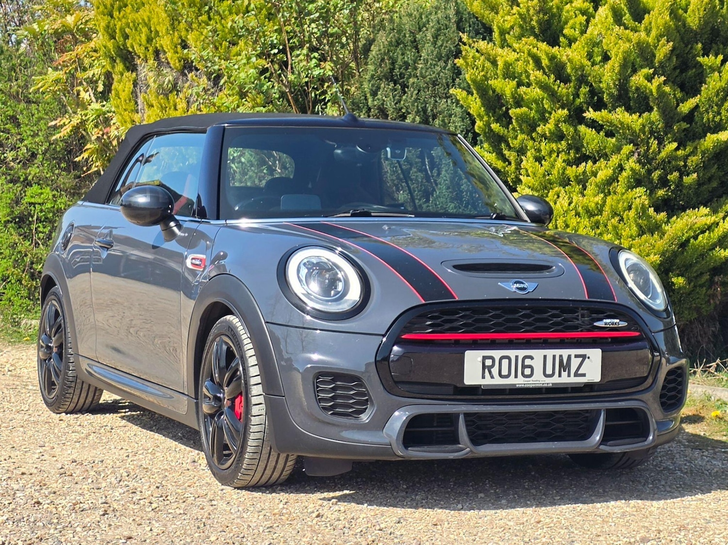 Used MINI Convertible 2016 for sale - 78171453: Photo 6