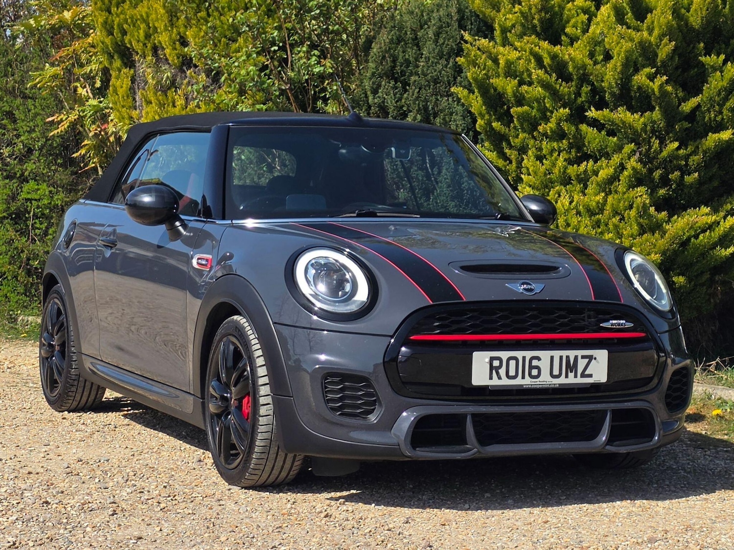 Used MINI Convertible 2016 for sale - 78171453: Photo 7