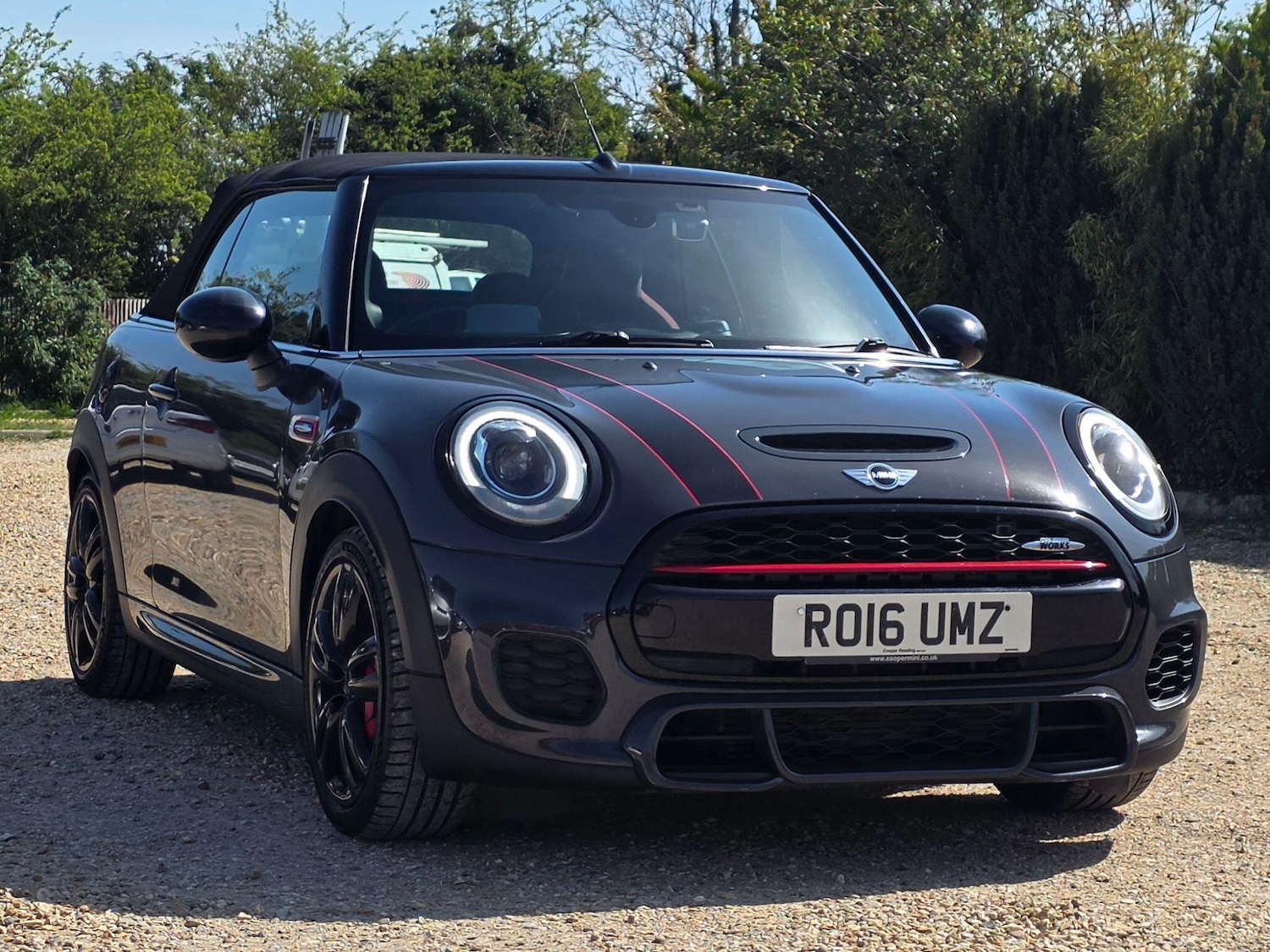 Used MINI Convertible 2016 for sale - 78171453: Photo 8