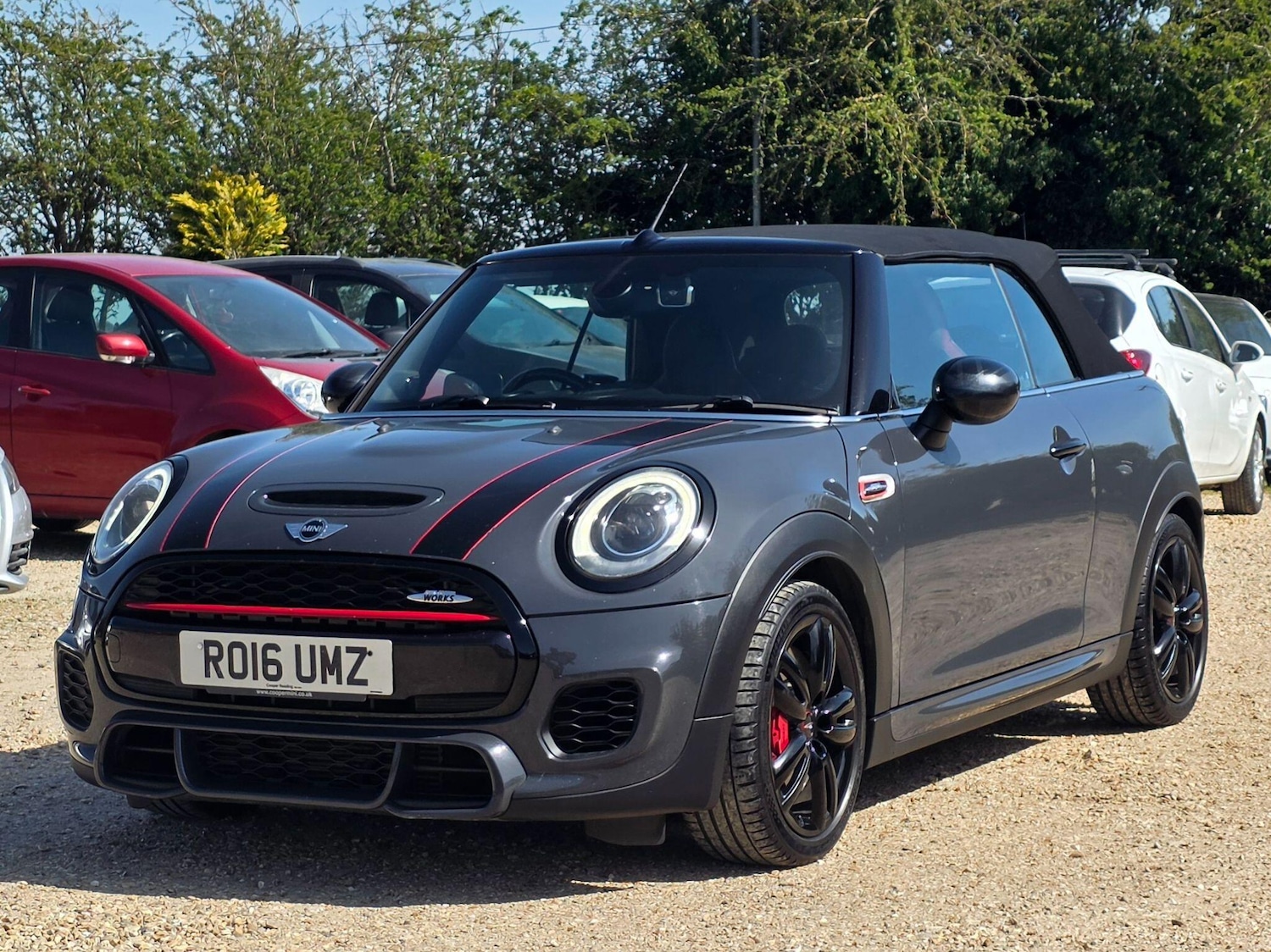 Used MINI Convertible 2016 for sale - 78171453: Photo 9