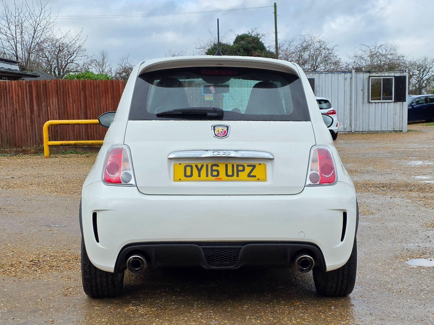 Used Abarth 595 2016 for sale - 77395880: Photo 10