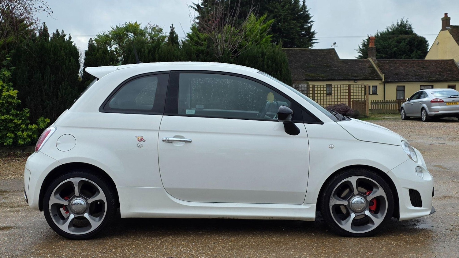 Used Abarth 595 2016 for sale - 77395880: Photo 11