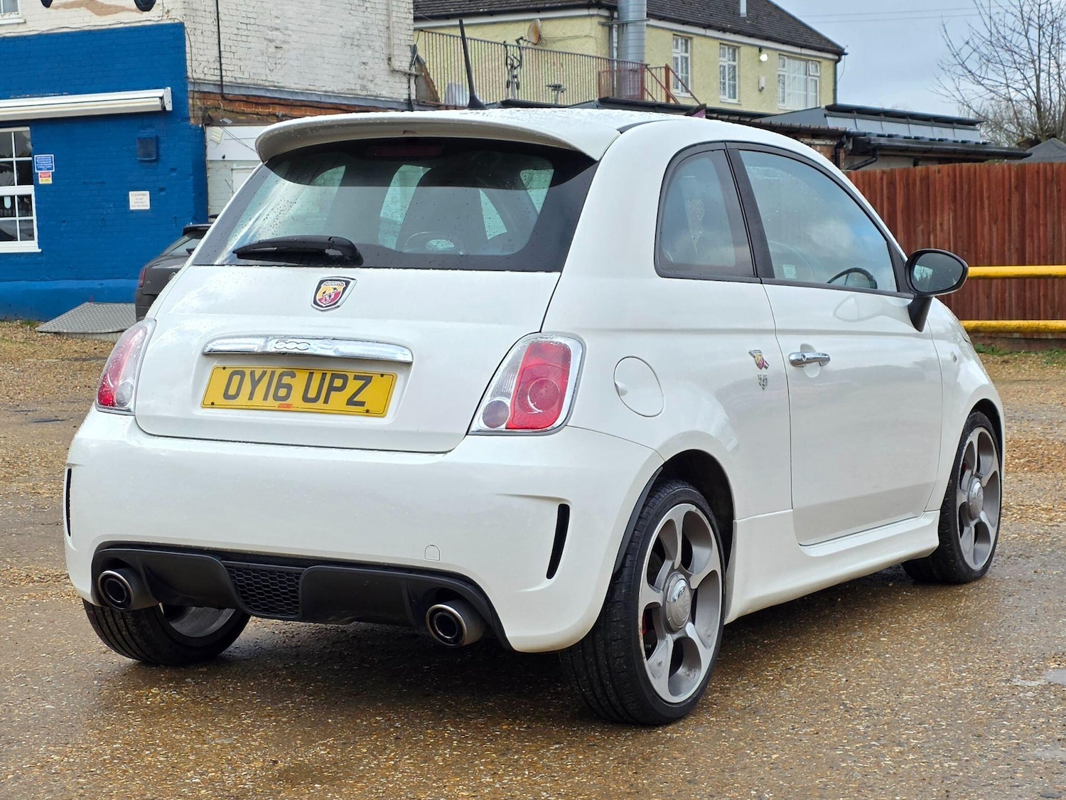 Used Abarth 595 2016 for sale - 77395880: Photo 12