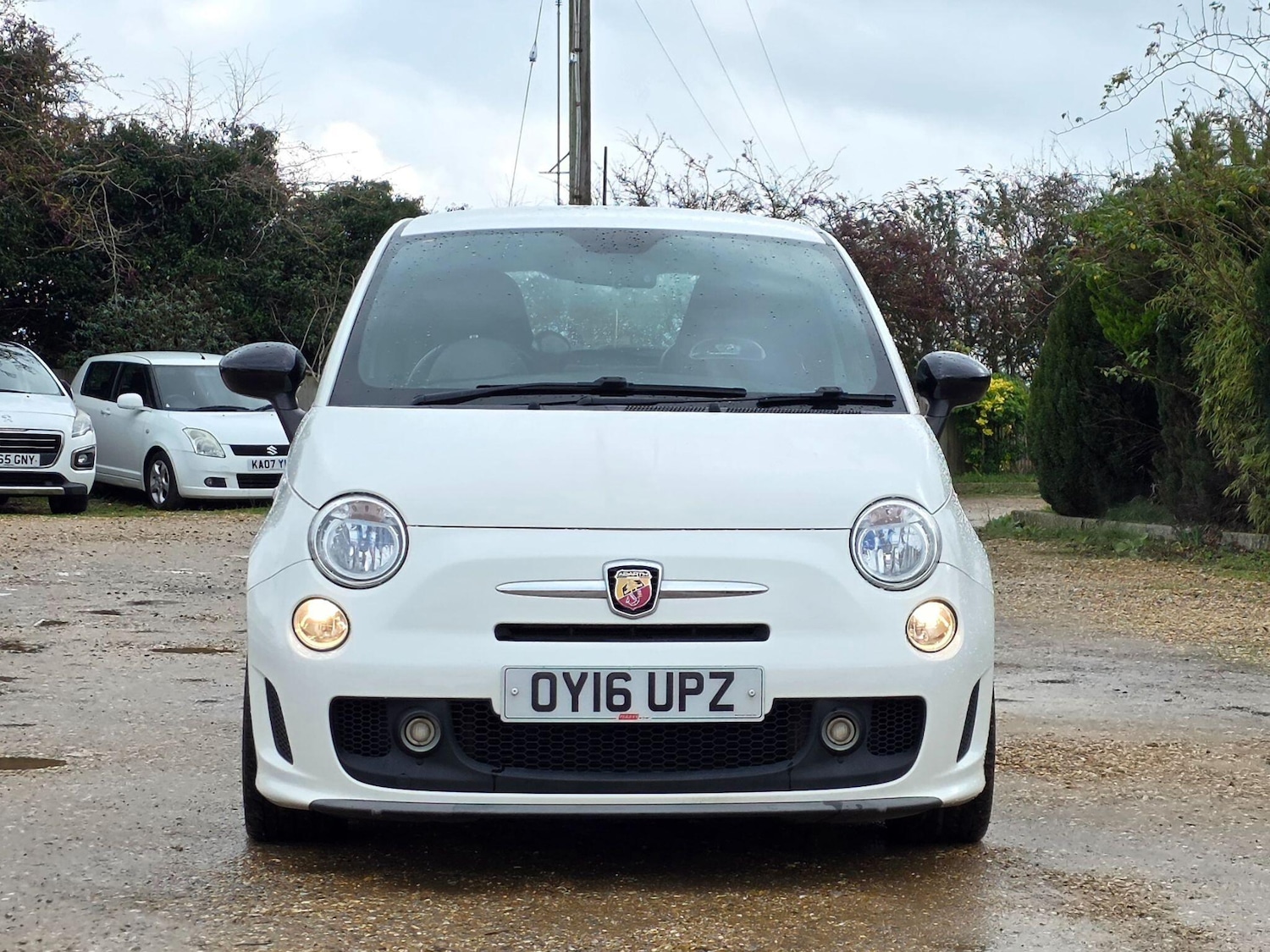 Used Abarth 595 2016 for sale - 77395880: Photo 2