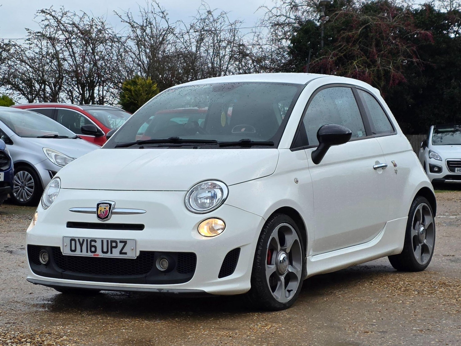Used Abarth 595 2016 for sale - 77395880: Photo 3